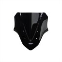 バイクパーツ 外装エムアールエー スクリーン レーシング ブラック4025066148349 4548916228911CBR650F 14-18