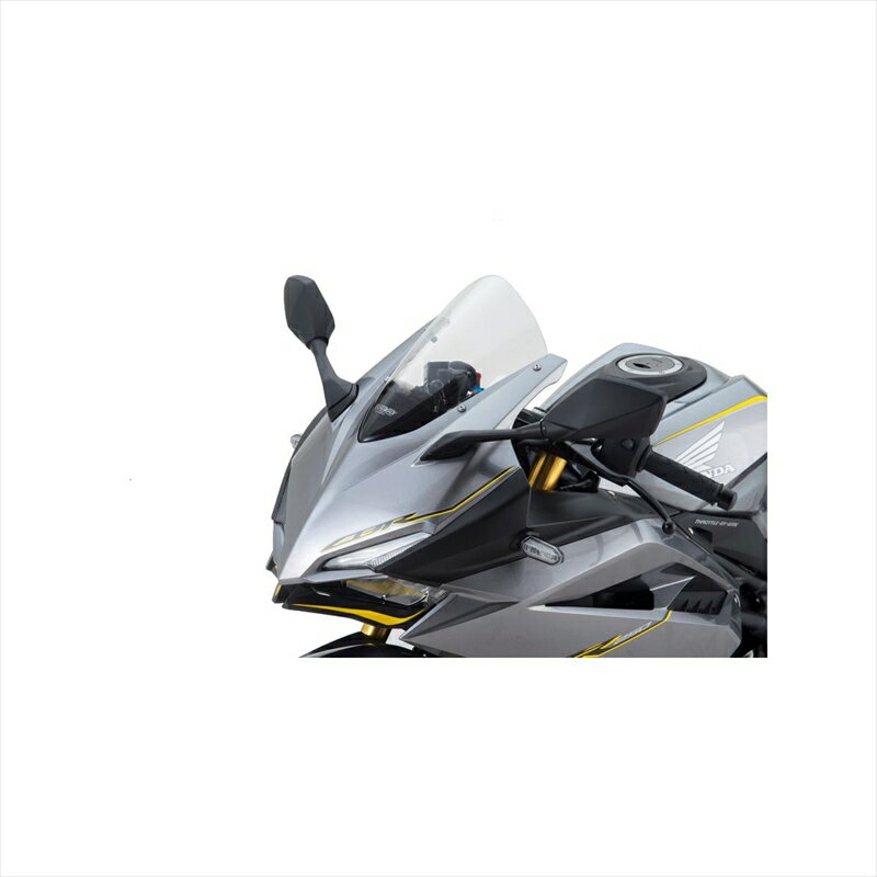 バイクパーツ 外装エムアールエー スクリーン レーシング クリア4025066158928 4549950201656CBR250RR 17-22