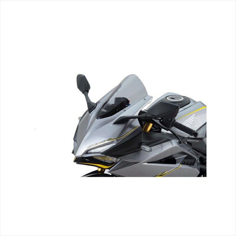 バイクパーツ 外装エムアールエー スクリーン レーシング スモーク4025066158935 4549950201670CBR250RR 17-22