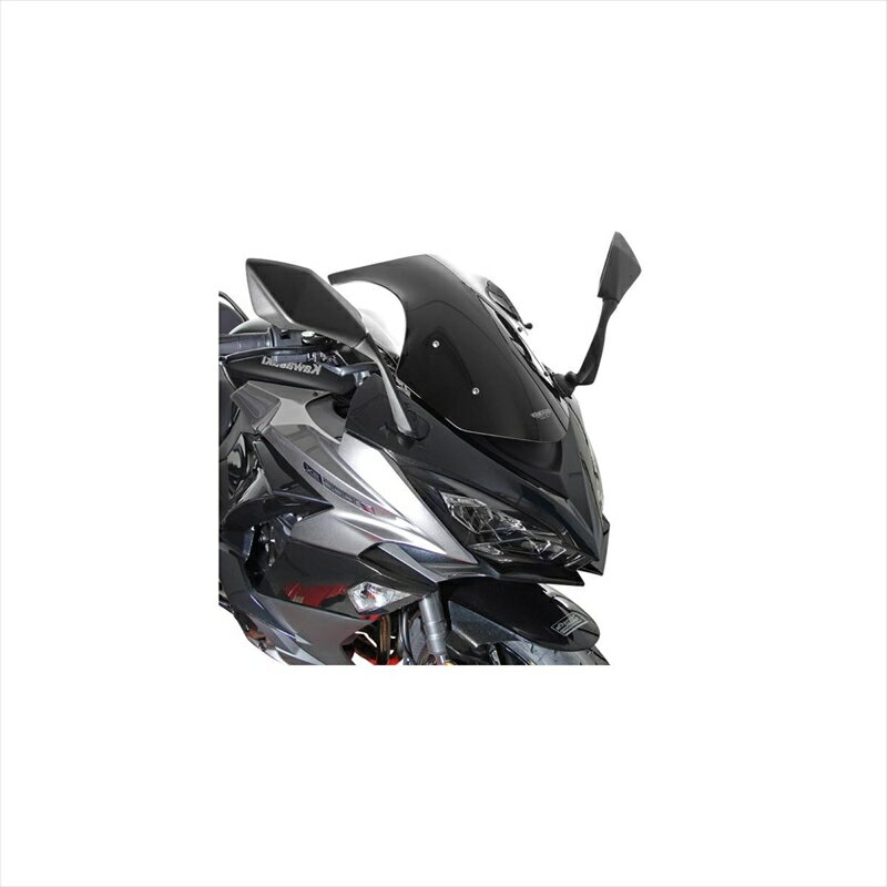バイクパーツ 外装エムアールエー スクリーン オリジナル ブラック4025066158676 4549950247739Ninja1000 17-19