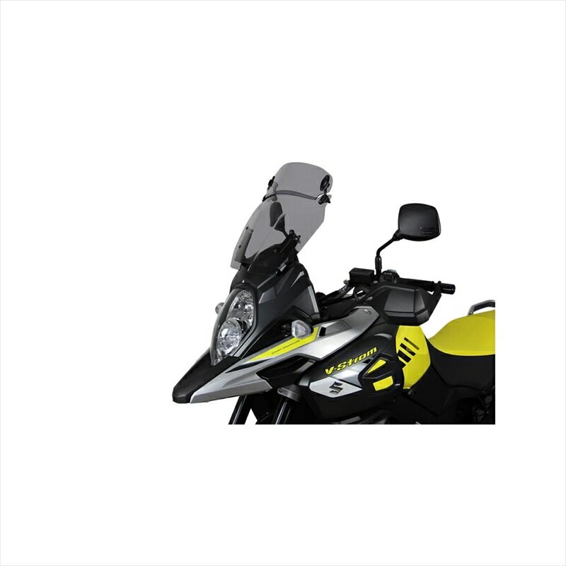 バイクパーツ 外装エムアールエー スクリーン マルチエクスクリーン スモーク4025066158232 4549950488927V-STROM 1000/XT 17-19