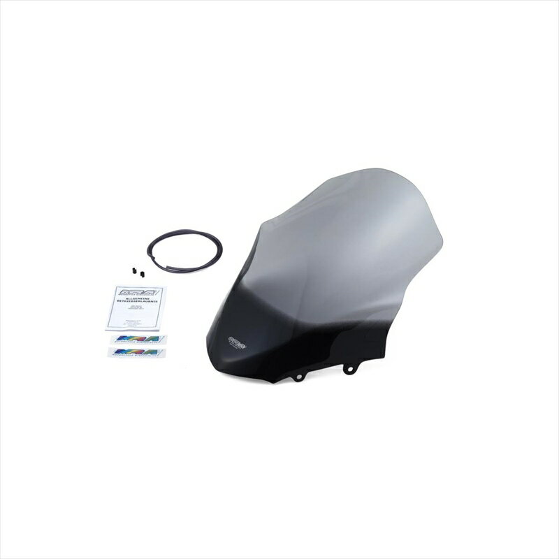 バイクパーツ 外装エムアールエー スクリーン ツーリング スモーク4025066139941 4548916014156PCX125/150 10-13