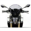 バイクパーツ 外装エムアールエー スクリーン レーシング クリア4025066153459 4548916407453F800R 15-18