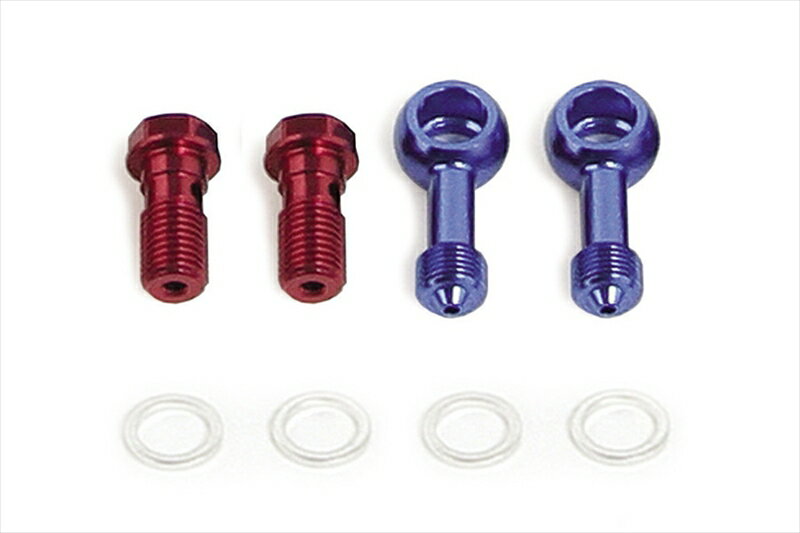 【5日前後で発送】バイク用品 冷却系スペシャルパーツタケガワ SP武川 フィッティングセット スリムライン用 オイルクーラーリペア00-07-0049 4514...