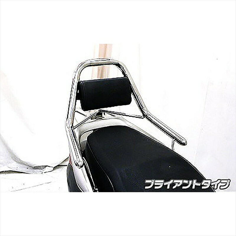 バイクパーツ 外装ウイルズウィン サポートタンデムバー ブライアントタイプ1043-13-01 4548664500598リード110