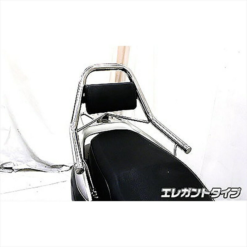 バイクパーツ 外装ウイルズウィン サポートタンデムバー エレガントタイプ 1043-13-02 4548664500604リード