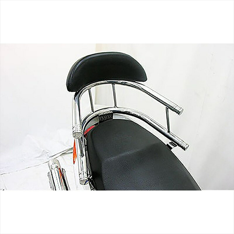 バイクパーツ 外装ウイルズウィン Bホールドタンデムバー ELG/L 163-03-12 4548664580668CYGNUS-X -06