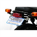 バイク用品 外装 フェンダーウイルズウィン WirusWin フェンダーレスキット CB223S JBK-MC401419-02-01 4550255174903取寄品