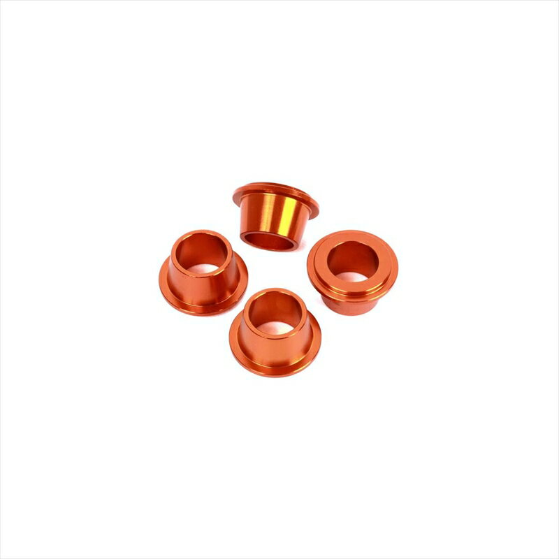 バイクパーツ ハンドルジータ ラバーキラー ORANGEF4605 4547836240539KTM 125-250SX/250-450SX-F 16-