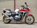 マフラー ZEEX S/O ポリッシュチタン/φ110 CB1300SF/SB 03-07T23-H018-0417 4547424978776取寄品