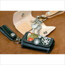 アクセサリー キーケース 扇/BKK-6K 4547567473893取寄品