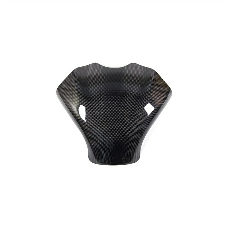 バイクパーツ 外装クレバーウルフ タンクプロテクター カーボン/平織08HA-108-02 4547567506782GSX1300R 08-