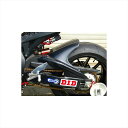 バイクパーツ 外装クレバーウルフ リアフェンダー 黒ゲル08CB-207-01 4547567656333CBR1000RR 08-16