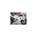 バイクパーツ 外装サイタニヤファクトリー 600RRレプリカ/フルカウル ノーマル/クリア3HNC35FCS60R-1 4547567777021RVF400