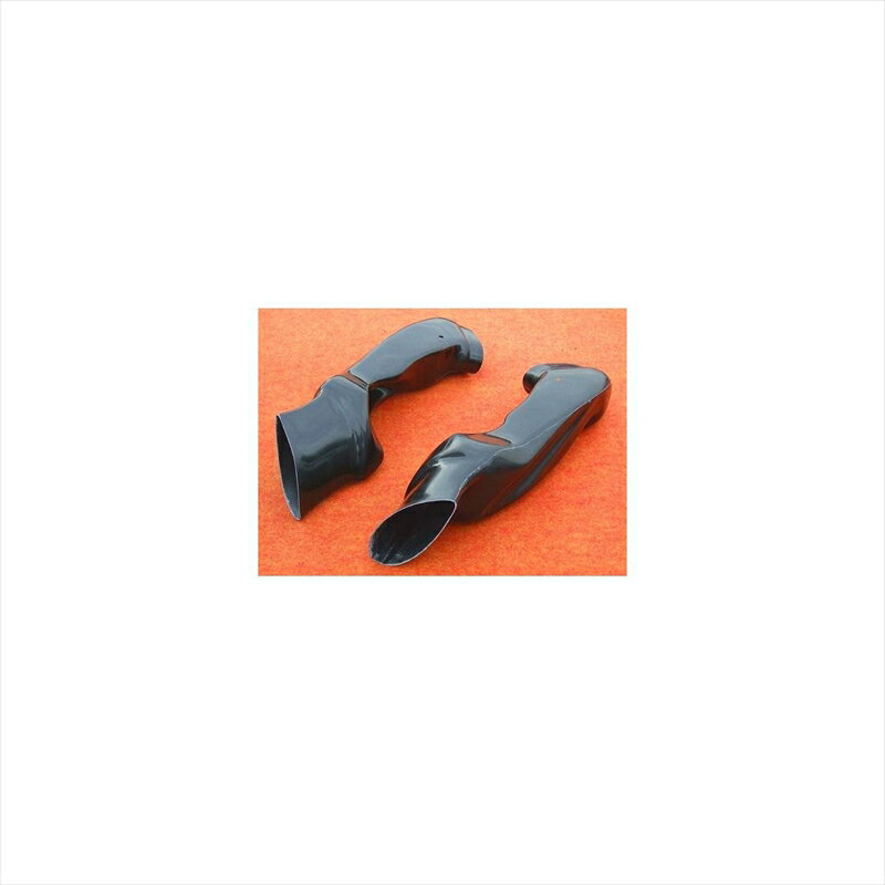 バイクパーツ 外装クレバーウルフ エアーダクトセット 黒ゲル09G1-010-01 4547567808527GSXR1000 09-16