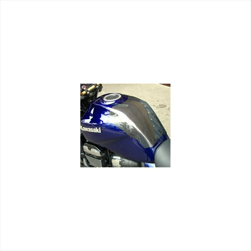 バイクパーツ 外装クレバーウルフ タンクプロテクター カーボン/綾織DAEG-108-03 4547567931195ZRX1200 DAEG 09-