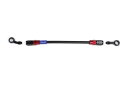 バイク用品 スウェッジライン SwageLine イージーオーダーホース R&K BLK ST-SDRAKB-1113 4548664418107