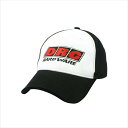 ウェア キャップ フリーサイズ LOGO BLACK/WHITED20-21-116 4547836082559取寄品