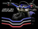 ZETA SOLIDバー/RED MX/ED Mid 《ジータ ZE04-1233》