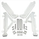 冷却系 ラジエターガード YZ250F 14-18/YZ450F 14-17ZE52-2313 4547836280474取寄品