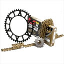 駆動系 DURA/EKチェーン・スプロケットキットSTD KLX230 20DE60-168 4547836362422取寄品