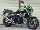 マフラー ZEEX フルEX ポリッシュチタンサイレンサー ZRX1200 DAEGT21-K025-0402 4548664066513取寄品