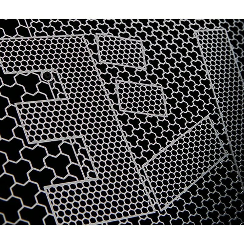 【5日前後で発送】 バイクパーツ 冷却系ヨシムラ ラジエターコアプロテクター454-158-0000 4571463831129