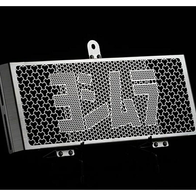 【5日前後で発送】 バイクパーツ 冷却系ヨシムラ オイルクーラーコアプロテクター454-410-0000 4571463831181