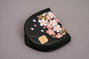 コインケース 京桜 BLKWV-9K 4548664826285取寄品