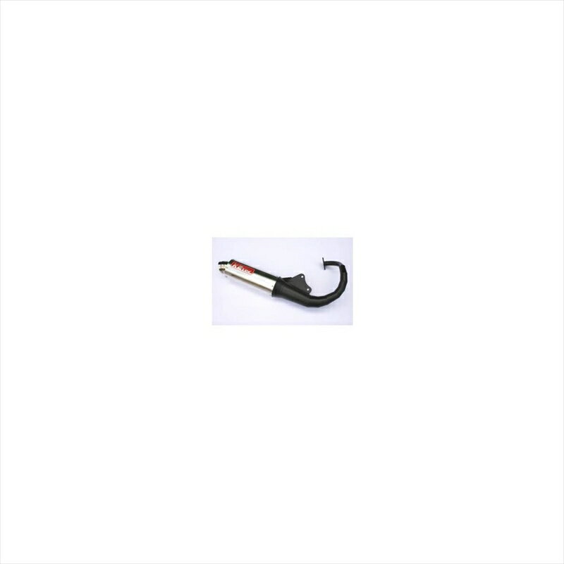バイクパーツ マフラーケイツーテック スポーツチャンバー ALBA sudio-al 4548664993444スーパーDIO系(AF27/28)