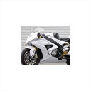 バイクパーツ 外装サイタニヤファクトリー フルカウル/レース/白ゲル 3B5S10FCR-W1 4549950489641S1000RR 15- ファスナー仕様