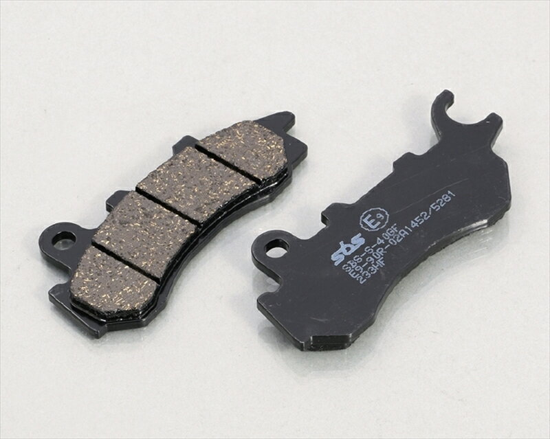 【5日前後で発送】 SBSブレーキパッド E223 PCX JF81/150 KF30777-0233000 4990852115822取寄品