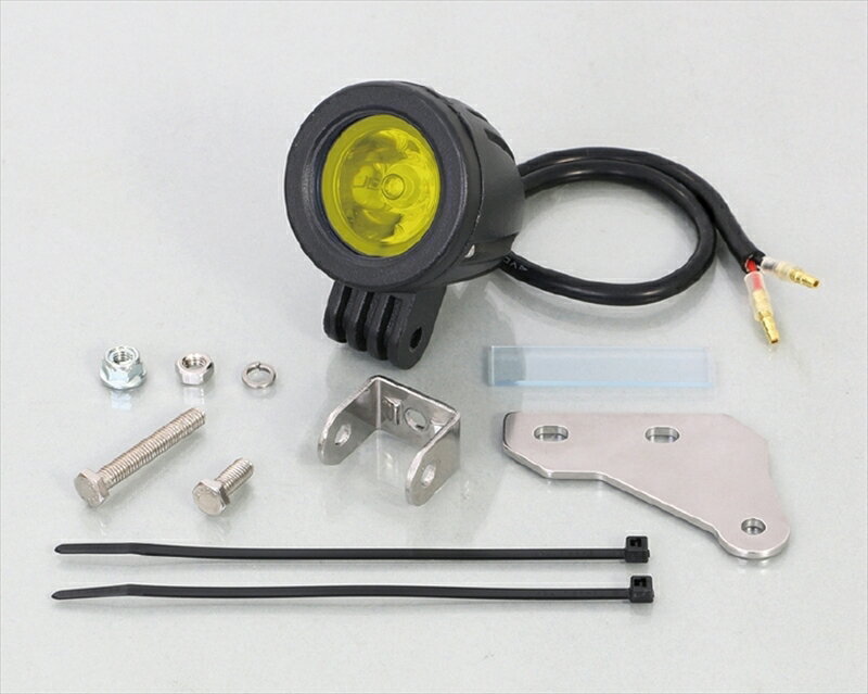 【5日前後で発送】 電装系 ツイカシャトルビーム YEL CT125 ブッシュガード用800-1470630 4990852117451取寄品