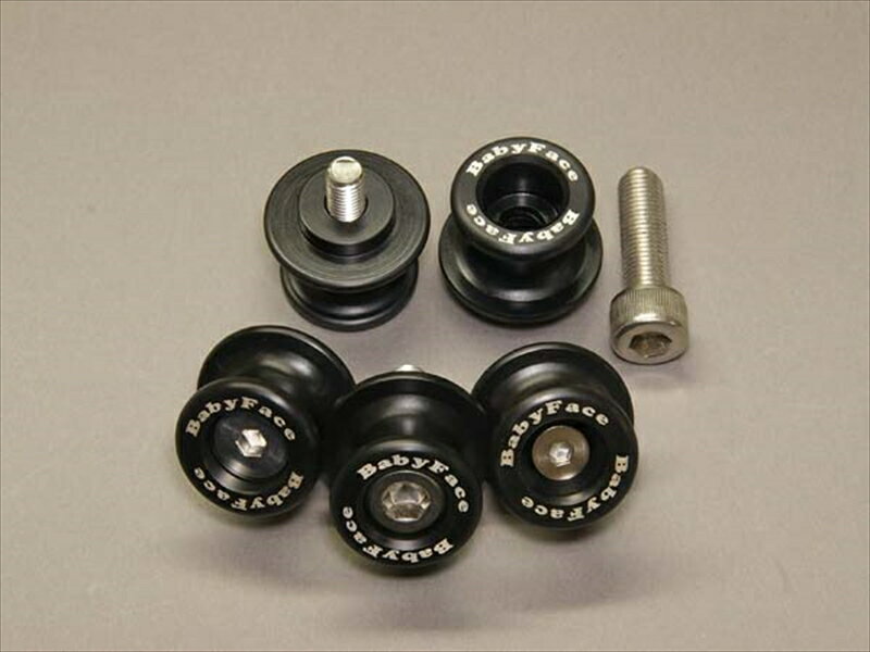 バイク用品 サスペンション ローダウンBABYFACE ベビーフェイス スイングアームスタンドフック S1000RR..