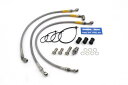 バイク用品 ビルドアライン BUILDALINE ステン (フロント) 3本 YZF-R6 (ABS) 1720631640 4538792854458取寄品