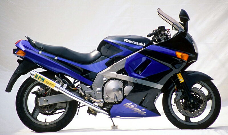 バイク用品 マフラーアールピーエム RPM RPM-4in2in1 ZZ-R400 90-921038 4582287241247取寄品 セール