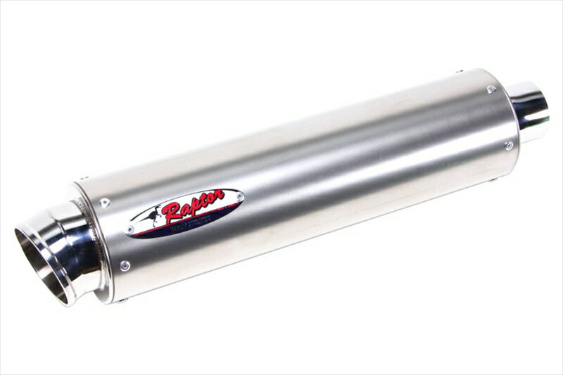 バイクパーツ マフラーRPM(アールピーエム) 80D-RAPTOR Titan MAJESTY250,C,ABS6019Y4582287242664