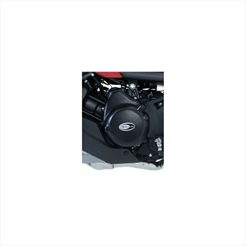 バイクパーツ アールアンドジー エンジンケースカバーSET ブラックRG-KEC0066BK 4571381487972NC750X/S 14-18