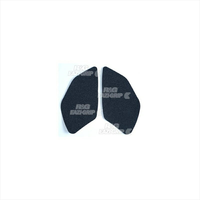 バイクパーツ 外装アールアンドジー トラクションパッド ブラックRG-EZRG106BL 4571381488153BMW R1200GS 04-12