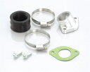 バイク用品 吸気系 エンジンKITACO キタコ マニホールドセット エイプ410-1122028 4990852073863取寄品 セール