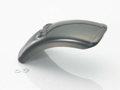 【5日前後で発送】バイク用品 外装KITACO キタコ フロントフェンダー(ショートタイプ) BLK モンキー ゴリラ680-1123920 499085207...