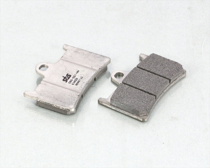 【5日前後で発送】 SBSブレーキパッド 634DS-2 YZF-R1/R6777-0634092 4990852114504取寄品