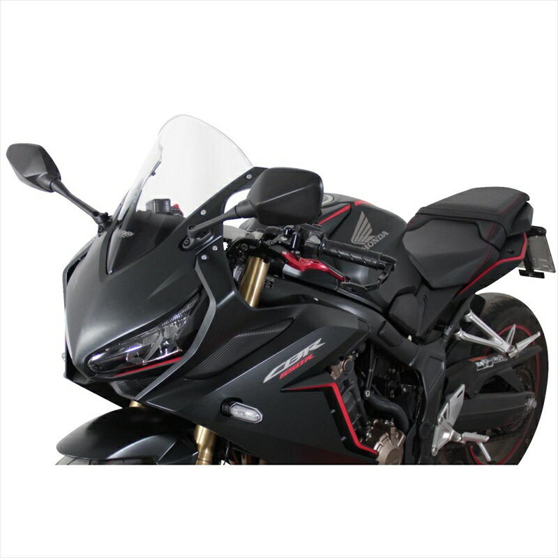 バイク用品 外装MRA エムアールエー スクリーンレーシング クリア CBR650R 19-214025066165704 4549950959960取寄品 セール