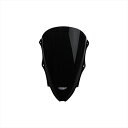 バイクパーツMRA(エムアールエー) スクリーン レーシング ブラック 40250661540814549950202028RSV4 RR/RF/1100 15...