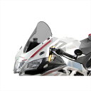バイクパーツMRA(エムアールエー) スクリーン レーシング スモーク 40250661540744549950202035RSV4 RR/RF/1100 15...