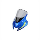 バイクパーツ 外装エムアールエー スクリーン レーシング スモーク4025066158850 4549950203070GSX-R125 17-23