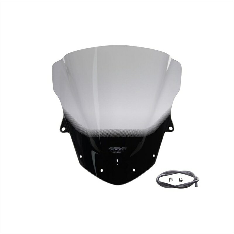 バイクパーツ 外装エムアールエー スクリーン レーシング スモーク4025066166121 4549950960010ZX-6R 19-23