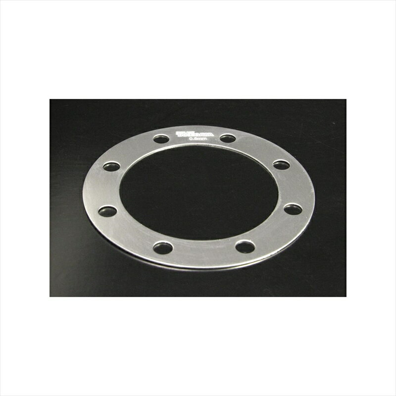 【5日前後で発送】 バイクパーツ スペシャルパーツタケガワ ホイールスペーサー0.5mm 06-09-1307 4514162180853モンキー/バハ(8/10インチ)