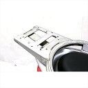 バイクパーツウイルズウィン WirusWin BOX用ベース付タンデムバー ELG FORZA MF10 243-07-02 4548664994878