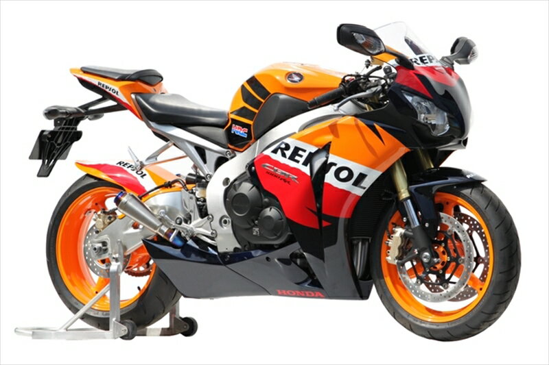 ＼5/30日限定！全商品ポイント2倍！／ マフラー フルエキゾースト GPタイプ CBR1000RR 08-18000-S59-EGPB 4548664258420取寄品